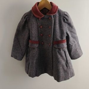 Rothschild toddler winter coat